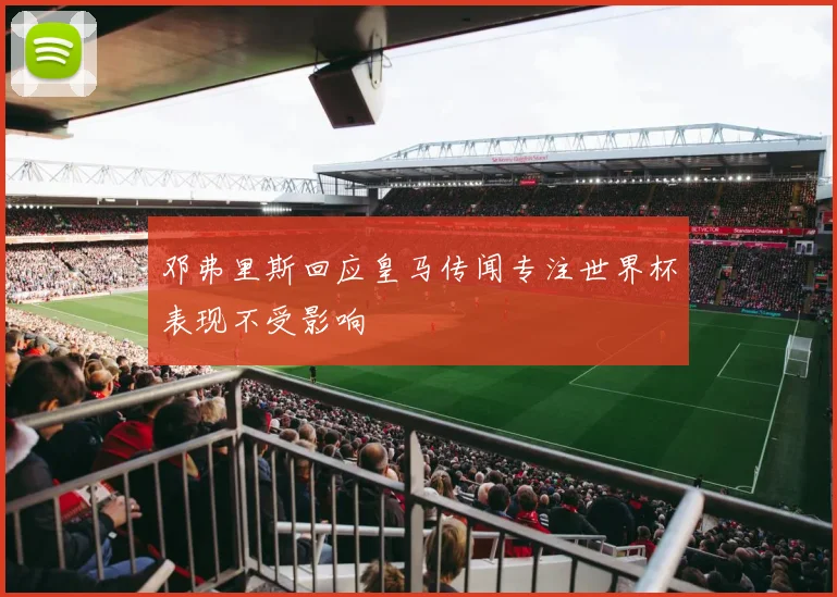 邓弗里斯回应皇马传闻专注世界杯表现不受影响