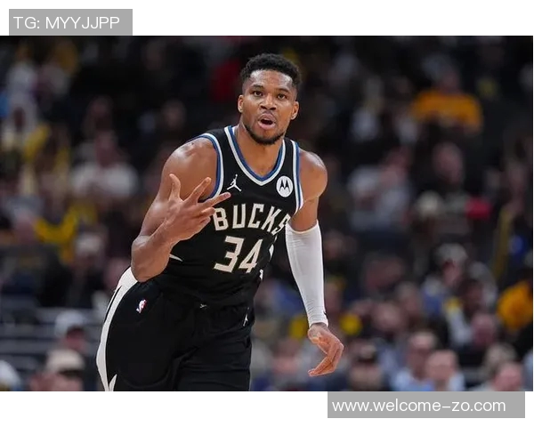 字母哥传球给蒂耶罗后者在社交媒体上致敬表达感激之情